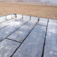 نصب ایزوگام و قیر گونی