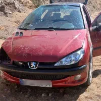 پژو ۲۰۶ تیپ ۲ مدل ۸۴