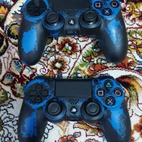 PS4 Fat 1TB + دو دسته سالم|کنسول، بازی ویدئویی و آنلاین|تهران, دهکده المپیک|دیوار