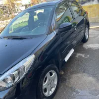 پژو۲۰۷پانوراما