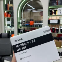لنز 16/28 سیگما مانت سونی