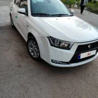 دنا اتومات آپشنال خشک جلو نمایندگی بیجار