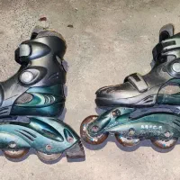 اسکیت حرفه ای