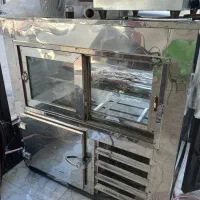 یخچال ویترینی