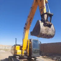 بیل مکانیکی هیوندای 210 مدل 2012|خودرو سنگین|تبریز, |دیوار
