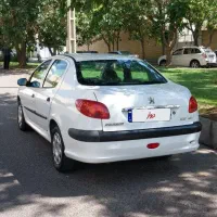 206 sd 98|خودرو سواری و وانت|زنجان, |دیوار