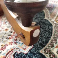 لوسترچوبی برند دارکار|لوستر و چراغ آویز|تهران, مجیدیه|دیوار