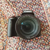 دوربین حرفه ای کنون d750