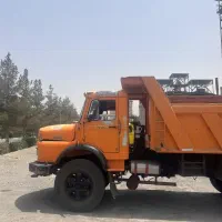 بنز تک|خودرو سنگین|کاشان, فین بزرگ|دیوار