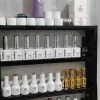 وسایل کامل کاشت ناخن|آرایشی، بهداشتی، درمانی|جوانرود, |دیوار