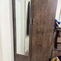 ۳ عدد کمد ار حد نو کشو دار