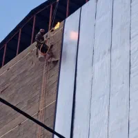 نصب ایزوگام تعمیرات تخصصی نشت یابی سقفها دیوارها|خدمات پیشه و مهارت|شیراز, شهرک گلستان|دیوار