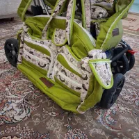 کالسکه و ساک کودک|کالسکه و لوازم جانبی|تهران, یافت آباد شمالی|دیوار