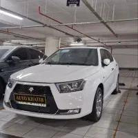 دنا آپشنال سفید نقد و اقساط تحویل آنی