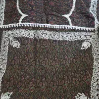 سجاده ترمه  قدیمی اصل|کلکسیون اشیاء عتیقه|شیراز, ابیوردی|دیوار