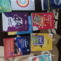 کتابهای تیزهوشان دوره ششم ابتدایی|کتاب و مجله آموزشی|رشت, ولکس|دیوار