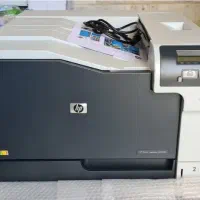 پرینتر HP Color LaserJet CP5225|پرینتر، اسکنر، کپی، فکس|پردیس, سیاه سنگ|دیوار