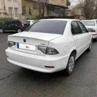 سمند سورن پلاس خشک