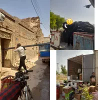 کارگر اساس کشی|خدمات حمل و نقل|شوشتر, |دیوار