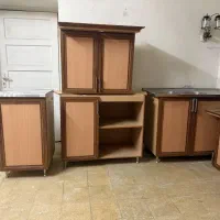 کابینت زمینی هوایی|مصالح و تجهیزات ساختمان|شیراز, فخرآباد (دروازه کازرون)|دیوار