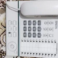 تلفن رو میزی سانترال پاناسونیک