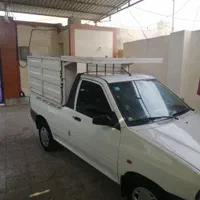 پرایدوانت بار تلفنی کرایه ای|خدمات حمل و نقل|بندرعباس, |دیوار