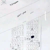 فروش زمین برو خیابان 60متری