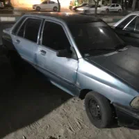 پراید ۷۶ شاسی پلمپ واقعی|خودرو سواری و وانت|ورامین, ورامین|دیوار