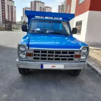 اجاره نیسان وانت گاز سوز مدل ۸۶