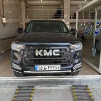 کی ام سی T8مدل 1401بیرنگ با لوازم آفرودی نقد اقساط
