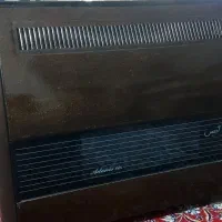 بخاری گازی
