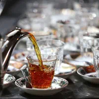 لوازم کل قهوه خونه