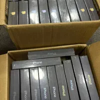 انواع آیفون های صفر و کارکرده|موبایل|رشت, لاکانی|دیوار