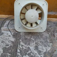 یک عدد فن خیلی پر قدرت