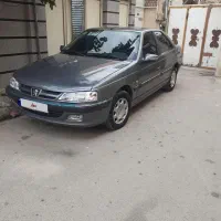 پژو پارس مدل 93