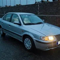 سمند ۸۳|خودرو سواری و وانت|بیرجند, |دیوار