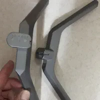 چهار عدد پایه ی تلویزیون ایکس ویژن