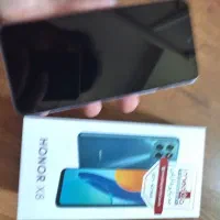 5G Honor X8 رم 8 گیگ تقریبا آکبند