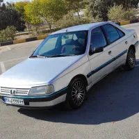 پژو۴۰۵|خودرو سواری و وانت|شاهین‌شهر, عطار|دیوار