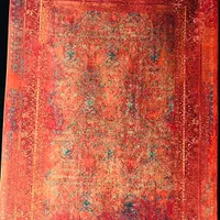 فرش هِلنا۱۵۰۰ شانه بزرگهمر۴۵۰۰تراکم انواع رنگبندی|فرش|شیراز, شهرک سراج‎|دیوار