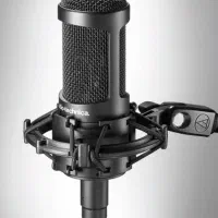 میکروفون و ضبط صدا
