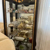 بوفه ویترینی