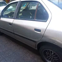 سمندX7مدل 83 کم کار|خودرو سواری و وانت|مشهد, بهمن|دیوار