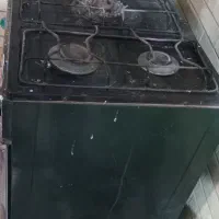 گاز ۵شعله درحد نو به قیمت توافقی