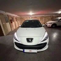 ۲۰۷ پانوراما دنده ای ارتقا|خودرو سواری و وانت|تهران, صادقیه|دیوار