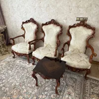 فروش مبلمان|مبلمان خانگی و میز عسلی|قم, عمار یاسر|دیوار