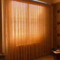 پرده مناسب اتاق و پذیرایی|پرده، رانر، رومیزی|ساوه, |دیوار