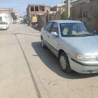 سمند X7 بنزینی، مدل ۱۳۸۳