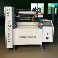 دستگاه رول به رول چند کاره تولید یکبار مصرف سفره