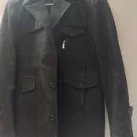 کاپشن تمیز سالم